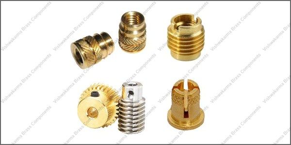 Brass Fastener 01