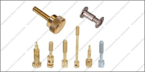 Brass Fastener 03