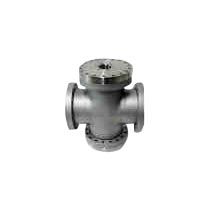 CF 4 Way Cross Flange