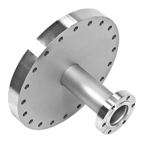 CF Reducer Straight Flange