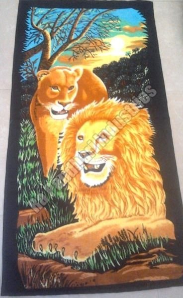 Printed Towels 02