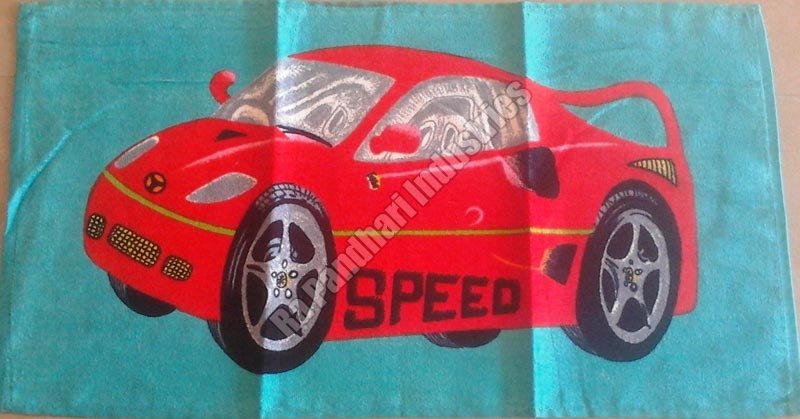 Printed Towels 04