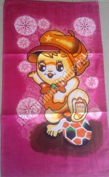 Printed Towels 05