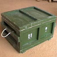 Wooden Packaging Boxes - 01