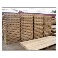 Wooden Packaging Pallets - 03