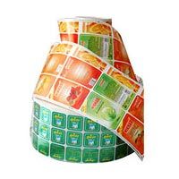 Printed PVC Shrink Labels : 02