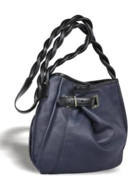 Ladies Leather Handbag 01