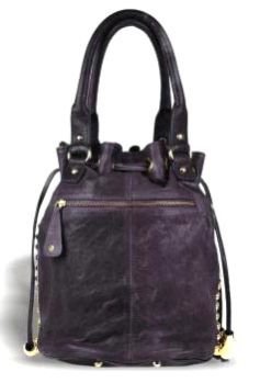 Ladies Leather Handbag 02