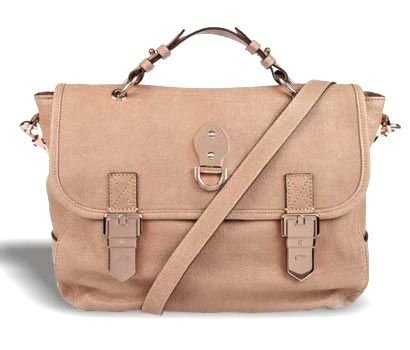 Ladies Leather Handbag 04