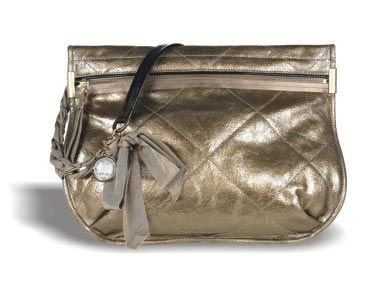 Ladies Leather Handbag 05