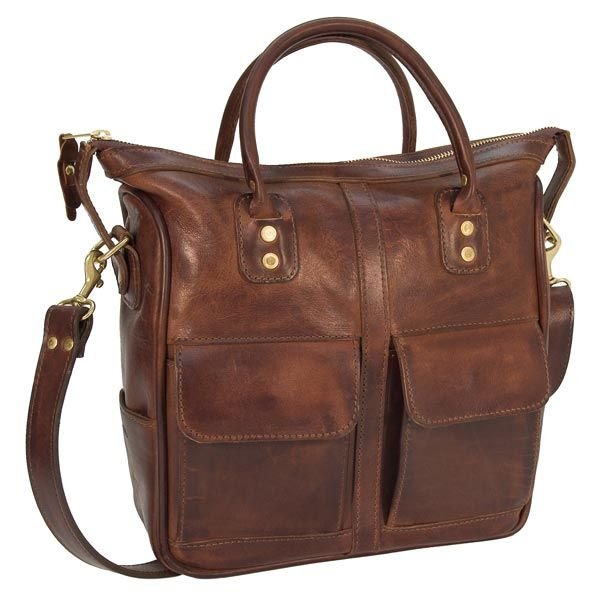 Ladies Leather Handbag 07