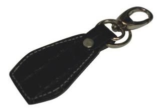 Leather Key Chain 01
