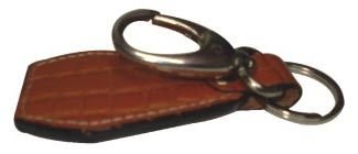 Leather Key Chain 02