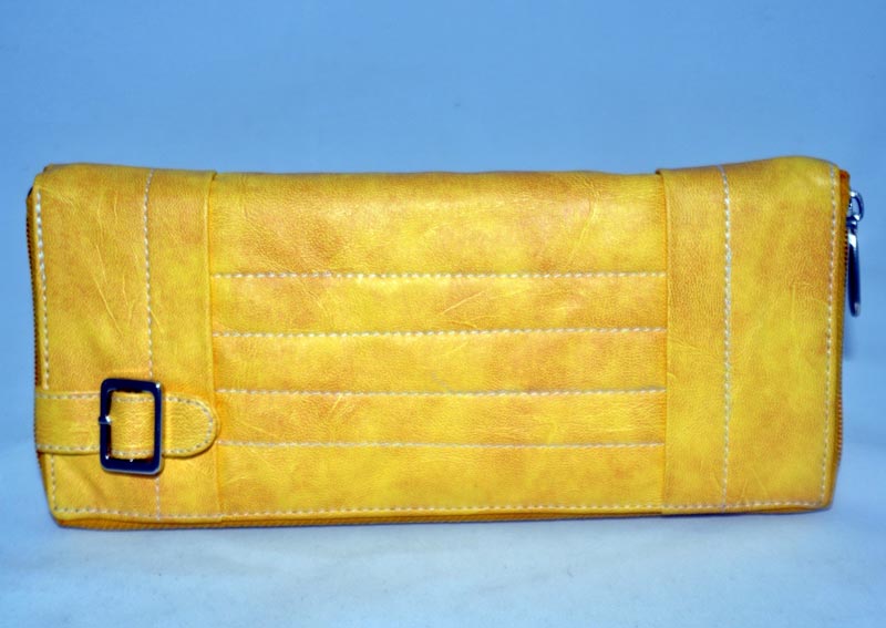 Leather Wallet 05