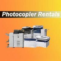 Photocopier Rental Services 01