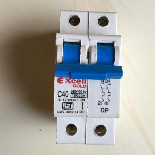 MCB Changeover Switch 01