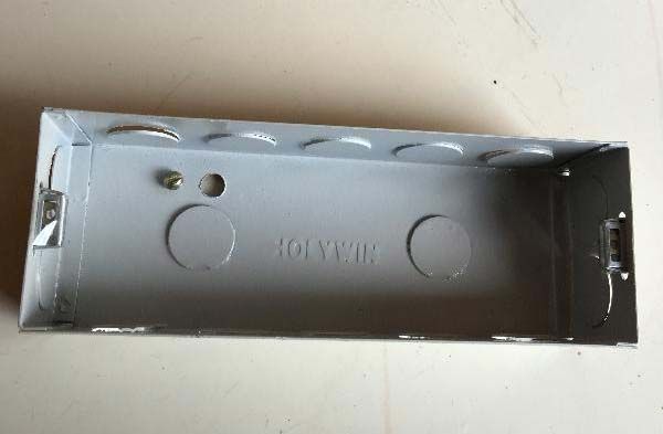 MS Modular Box (9X3)