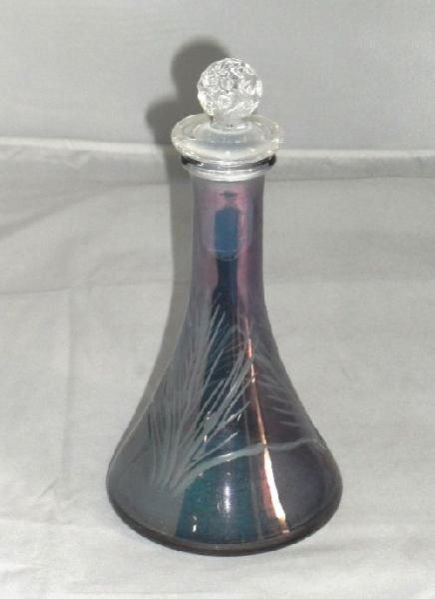 Decorative Glass Bottles 02