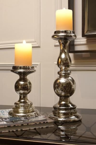 Decorative Candle Holder 01