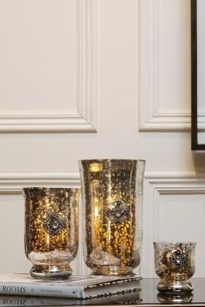 Glass Votive Candle Holders 01