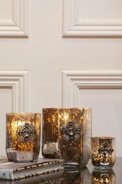 Glass Votive Candle Holders 02