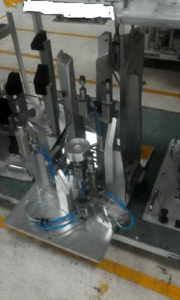 Assembly Line Fixture 02