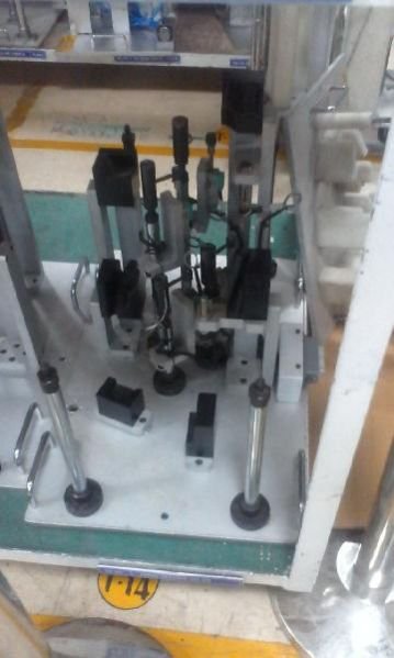 Assembly Line Fixture 03