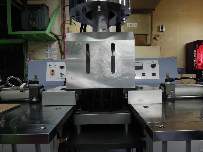 Blower Welding Machine 02