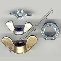 Metal Bolts And Nuts 02