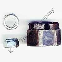 Metal Bolts And Nuts 03