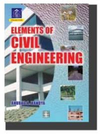 Elements of Civil Engineering