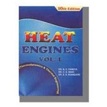 Heat Engines Vol I