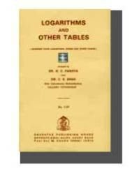 Logarithms and Other Table