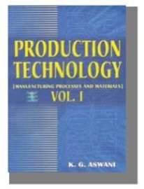 Production Technology Vol I