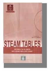 Steam Tables