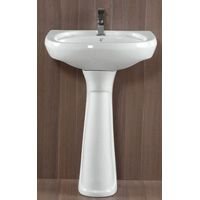Repose Pedestal Wash Basin