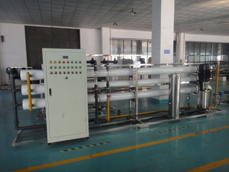 Institutional Reverse Osmosis Plant