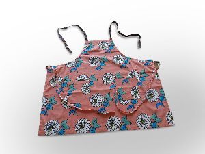 PAP-01 Printed Apron