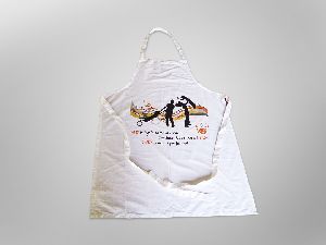 PAP-04 Printed Apron