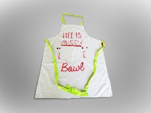 PAP-05 Printed Apron