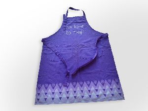 PAP-06 Printed Apron