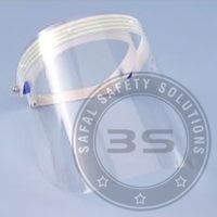 Face Shield With Elastic Band