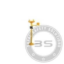 Hand Operated Eye Washer GI
