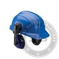 Ultra Helmet With Earmuff