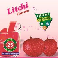 Litchi Instant Drink Mix (Rasila)