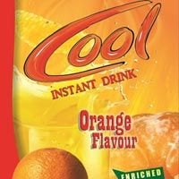 Orange Instant Drink Mix (Cool)