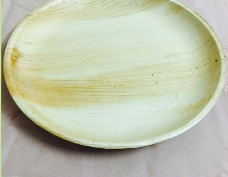Areca Leaf Plate 03