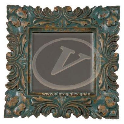 Wooden Photo Frame 02