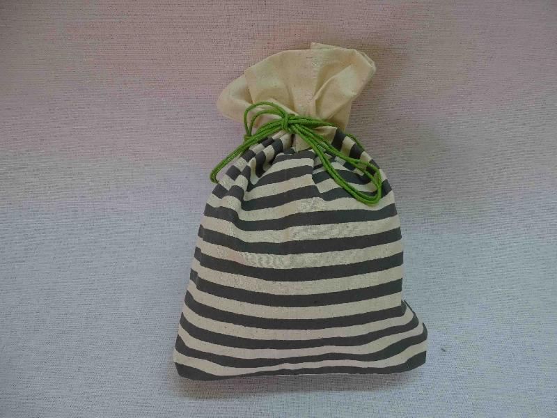 CB-303 Jute Pouch Bag
