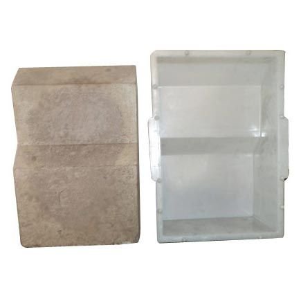 Double Kerbstone Mould